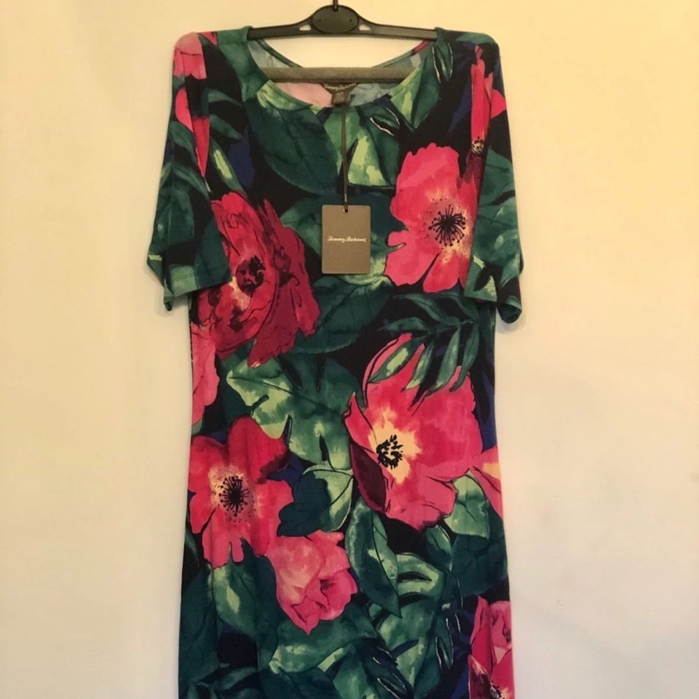 Tommy Bahama Dress - Picture 1 of 9
